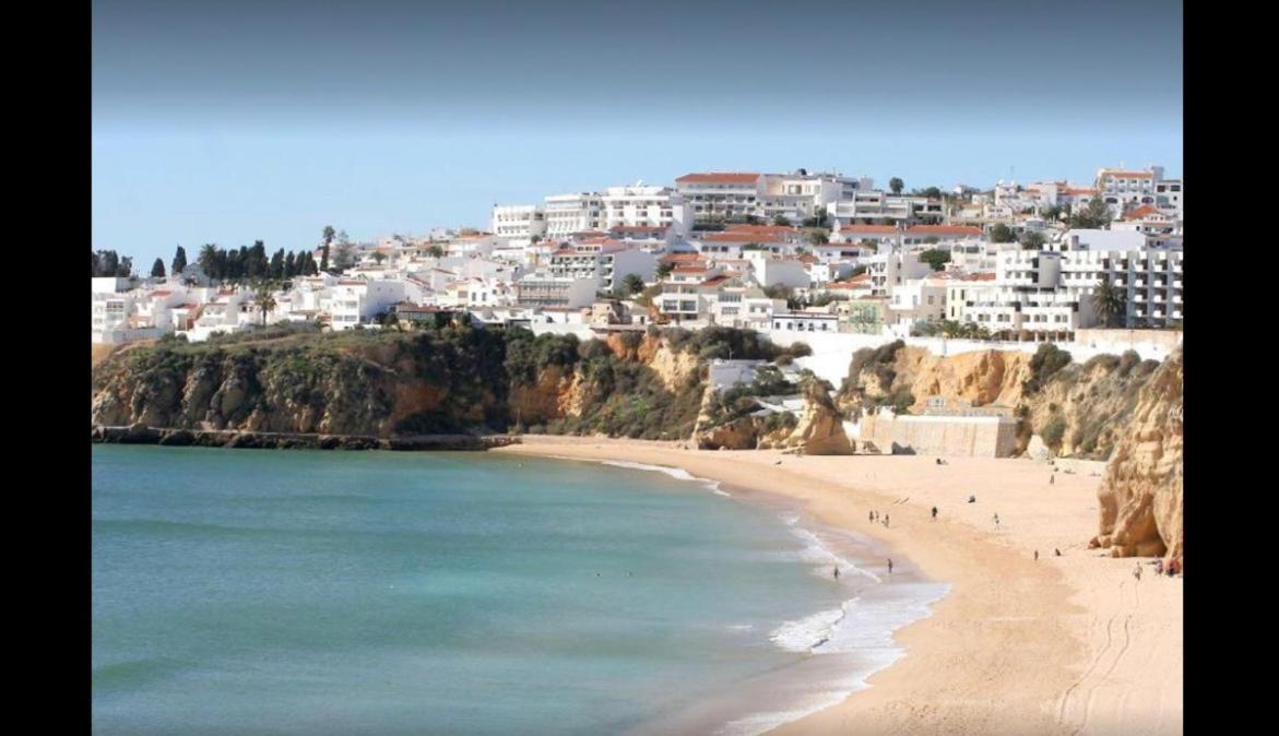 Happy House-Fantastic Holiday With All Amenities Albufeira Buitenkant foto