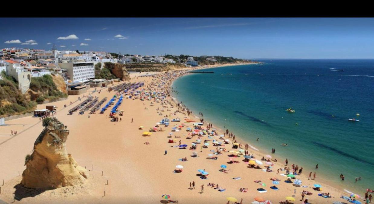 Happy House-Fantastic Holiday With All Amenities Albufeira Buitenkant foto